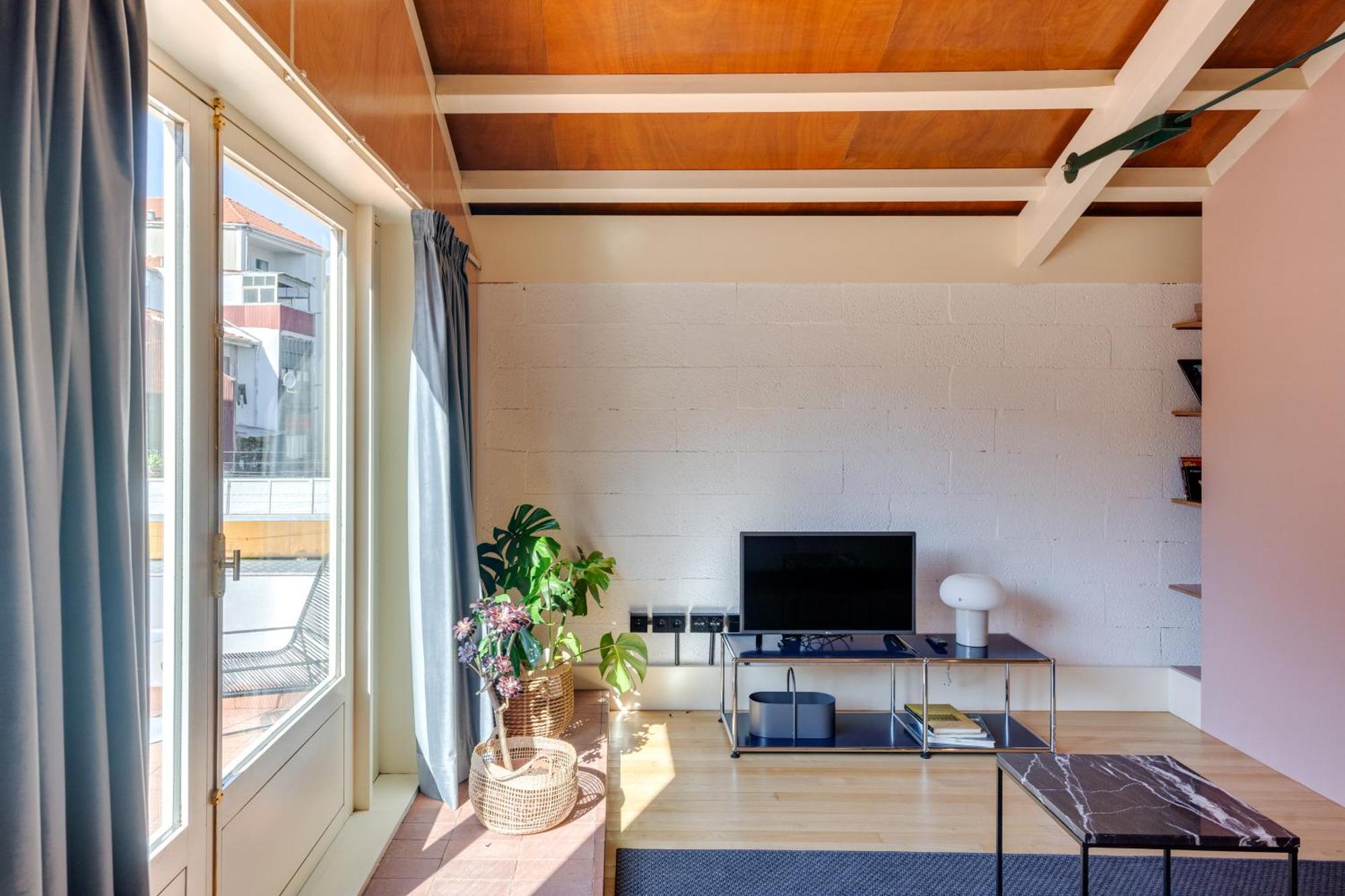 Foyer 25 Apartments By Cozy Stay Porto Buitenkant foto