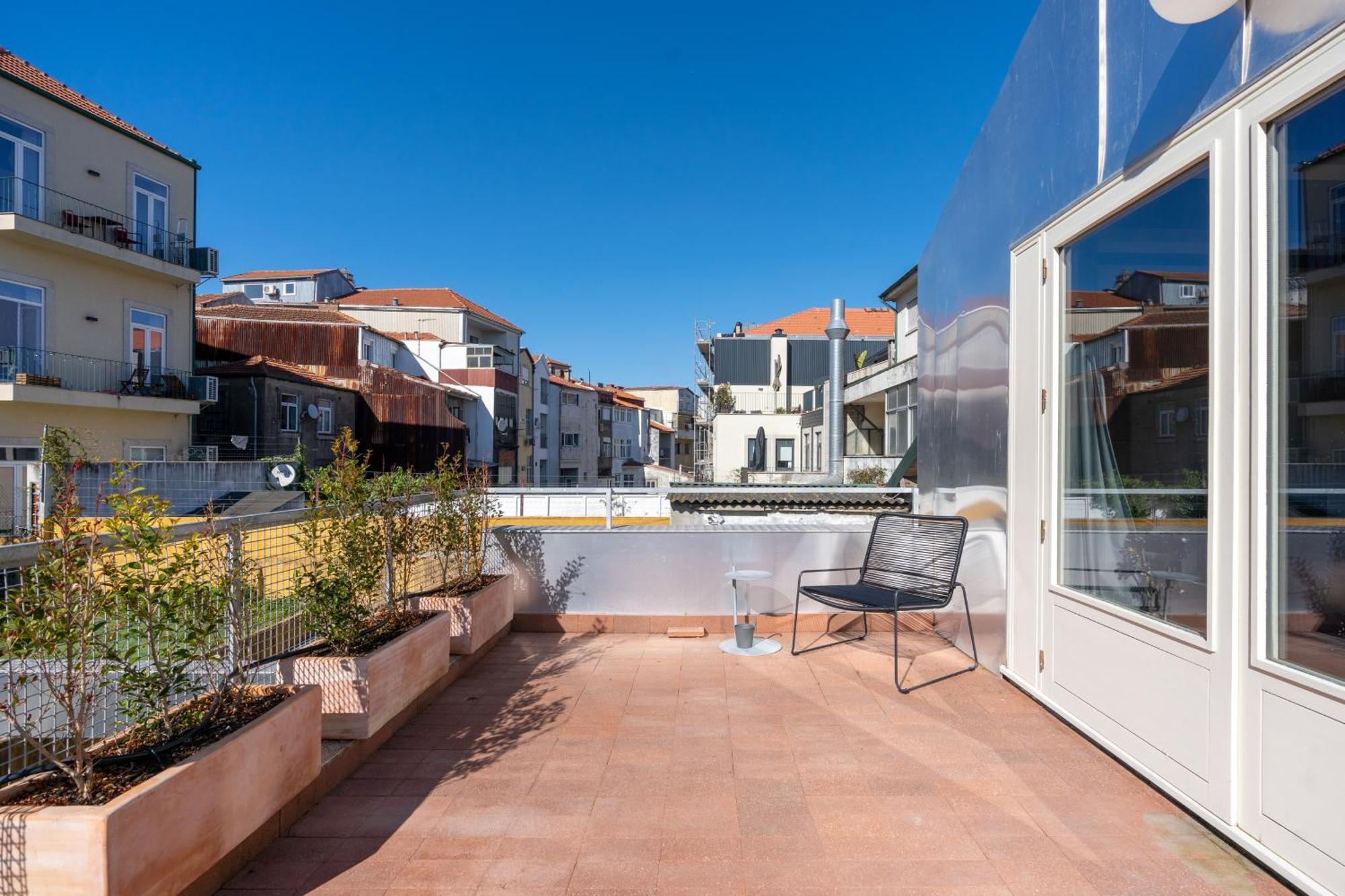 Foyer 25 Apartments By Cozy Stay Porto Buitenkant foto