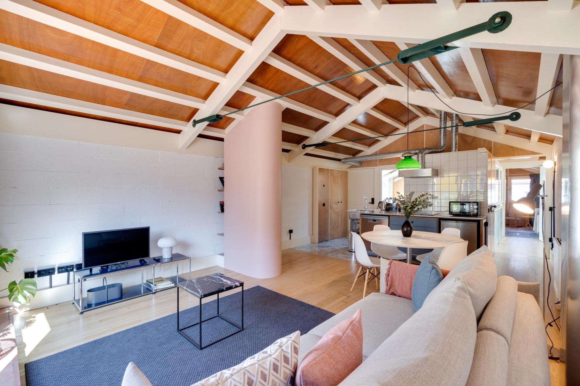 Foyer 25 Apartments By Cozy Stay Porto Buitenkant foto