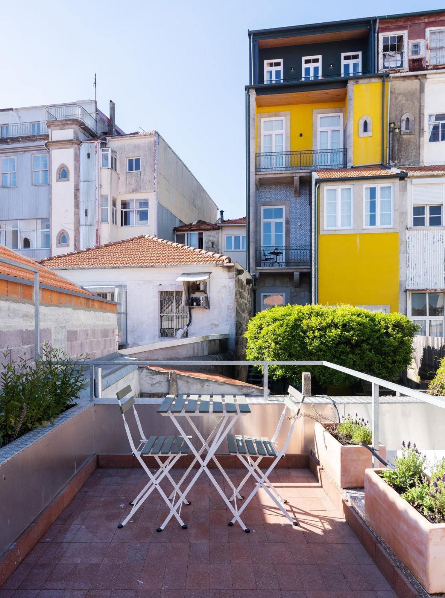 Foyer 25 Apartments By Cozy Stay Porto Buitenkant foto