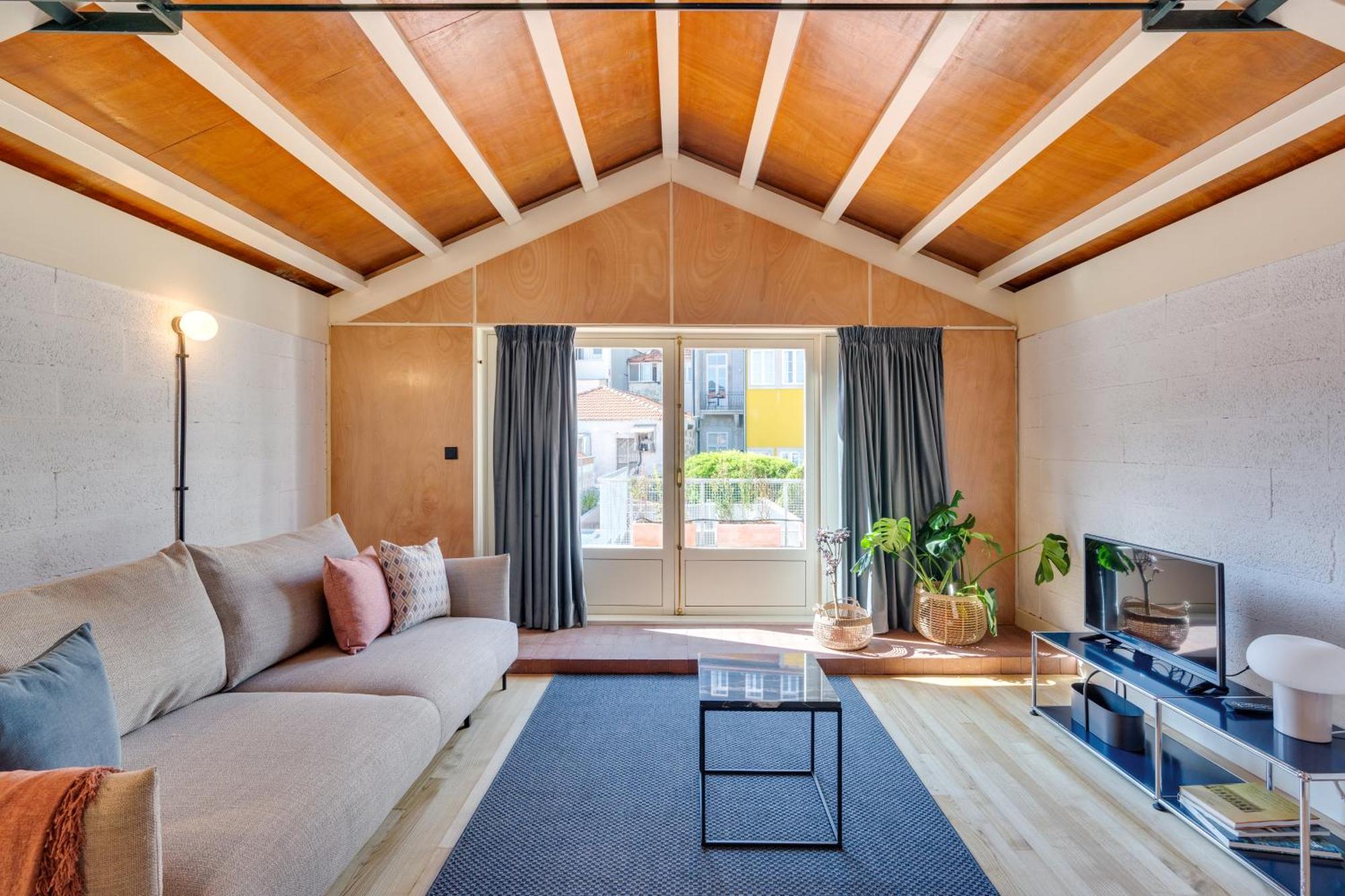 Foyer 25 Apartments By Cozy Stay Porto Buitenkant foto