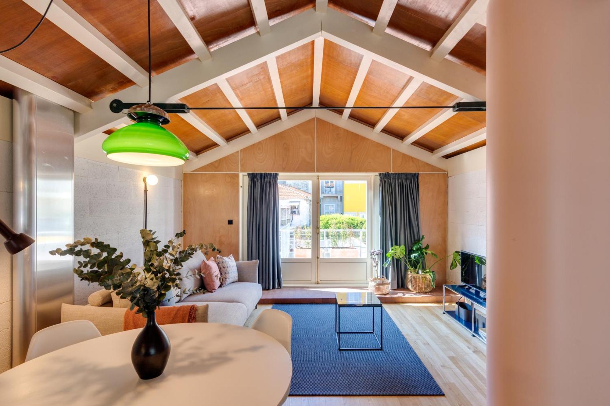 Foyer 25 Apartments By Cozy Stay Porto Buitenkant foto