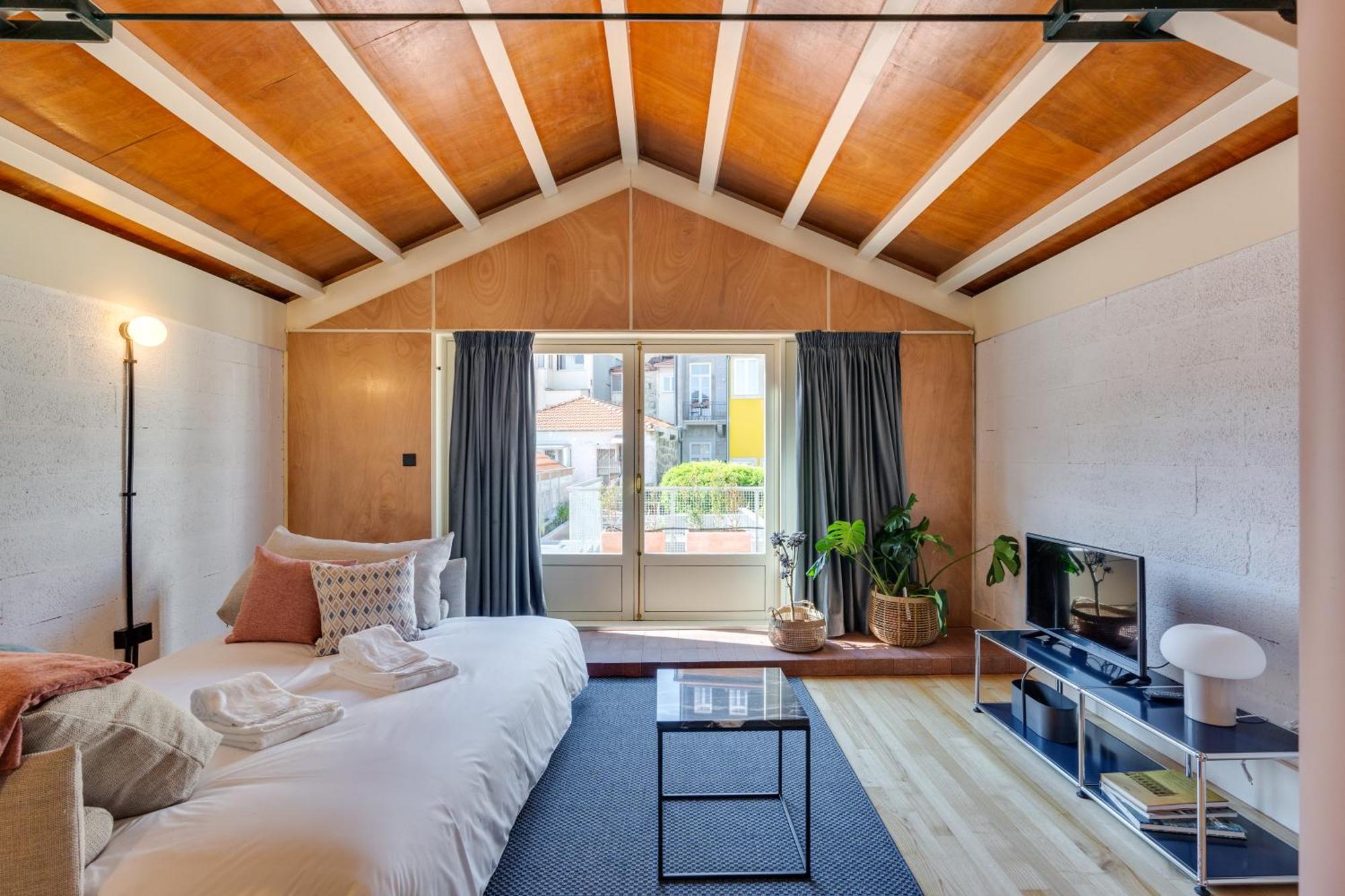 Foyer 25 Apartments By Cozy Stay Porto Buitenkant foto