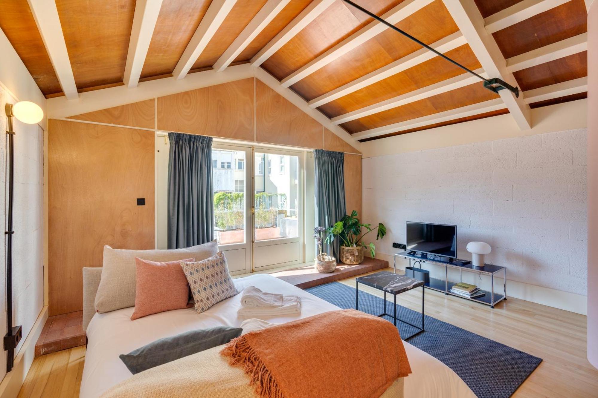 Foyer 25 Apartments By Cozy Stay Porto Buitenkant foto