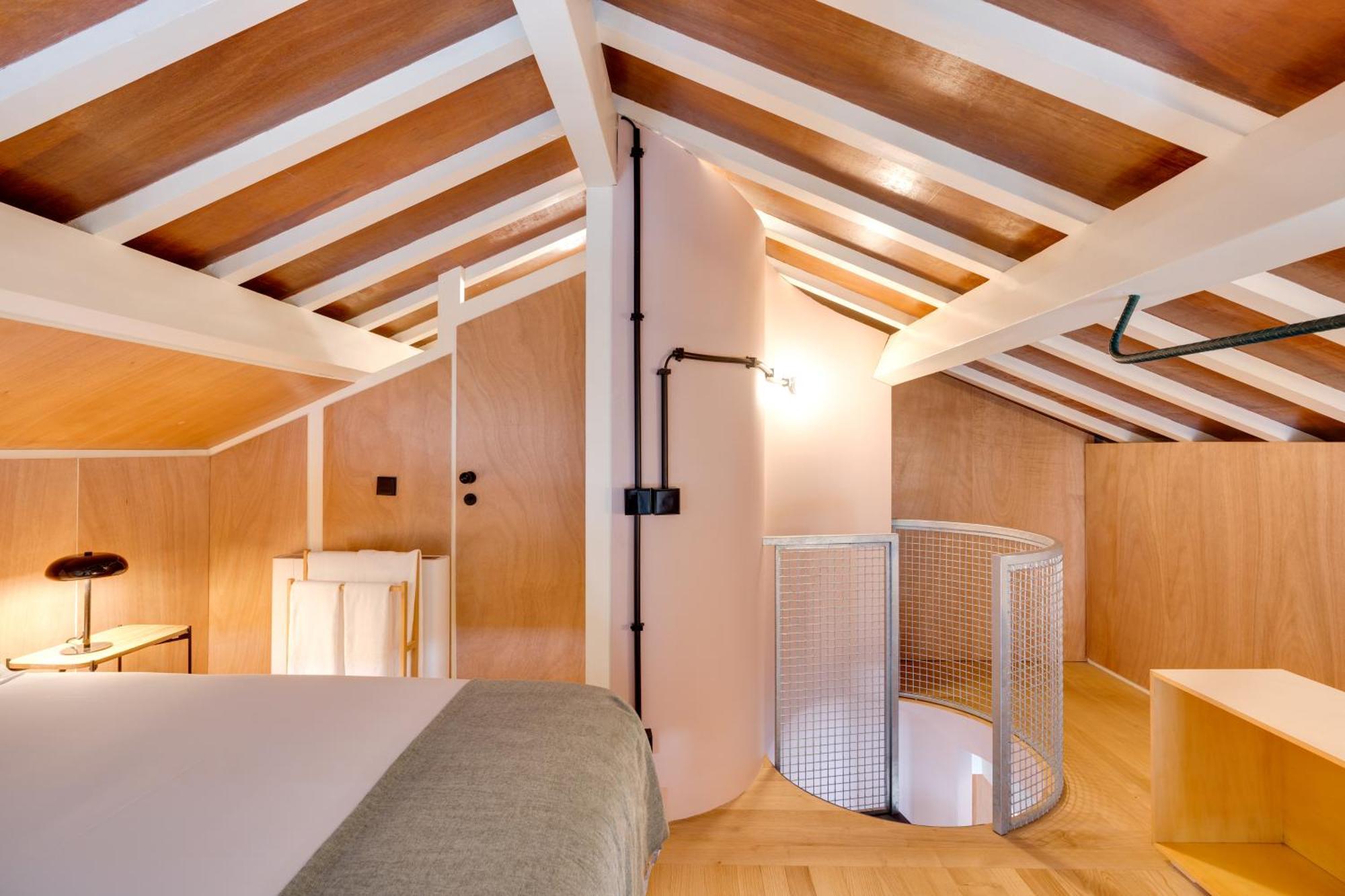 Foyer 25 Apartments By Cozy Stay Porto Buitenkant foto
