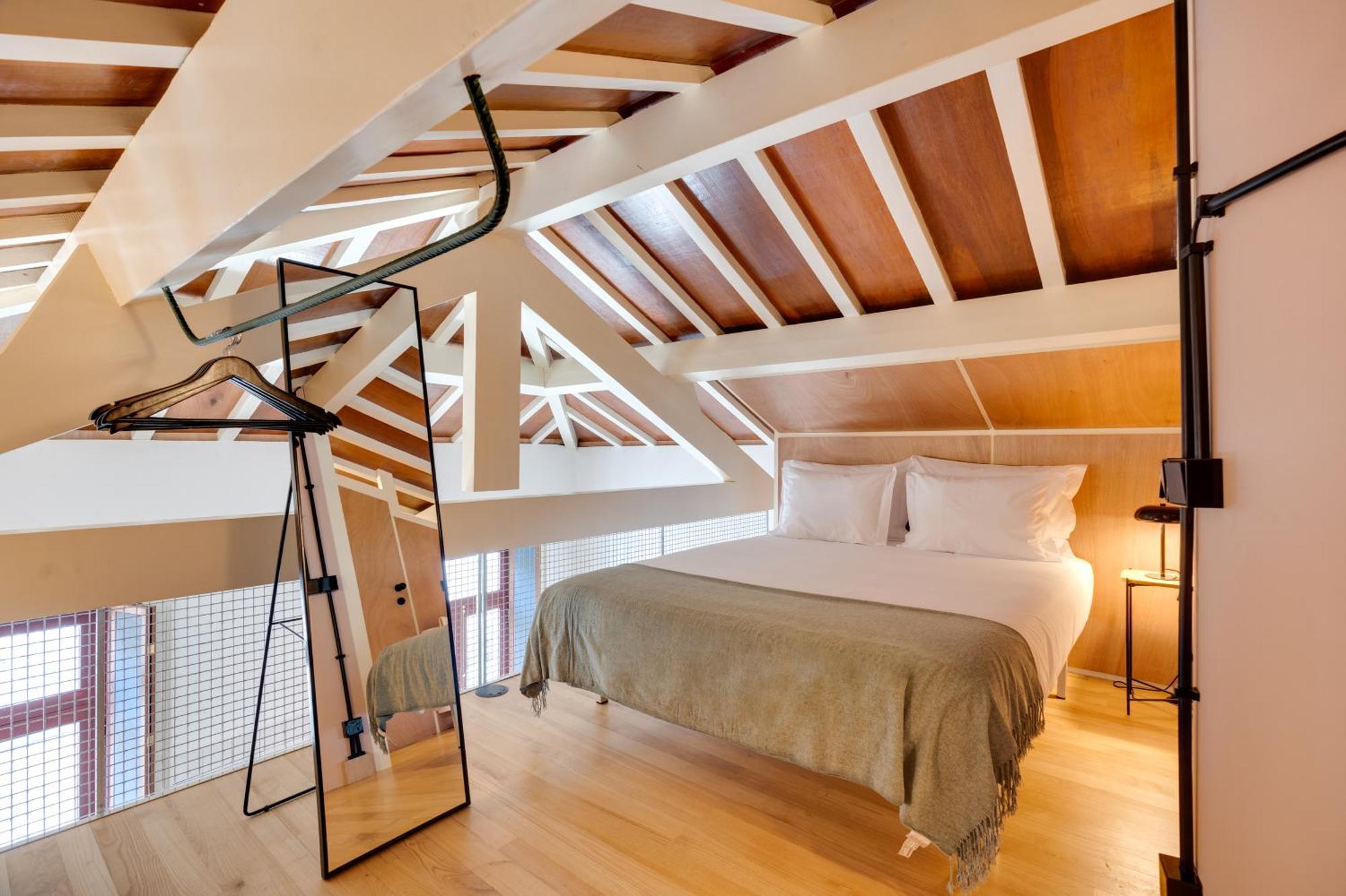 Foyer 25 Apartments By Cozy Stay Porto Buitenkant foto