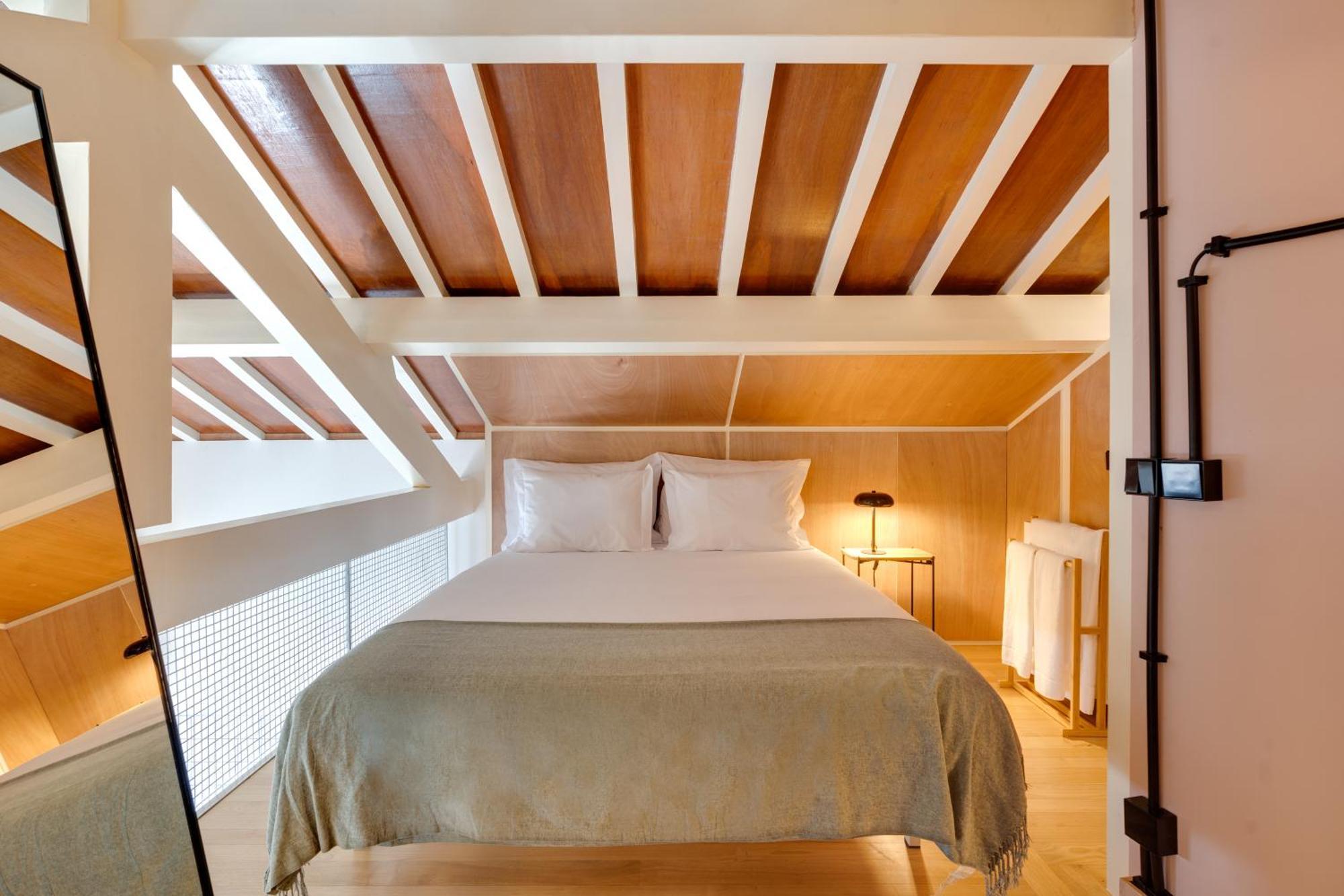 Foyer 25 Apartments By Cozy Stay Porto Buitenkant foto