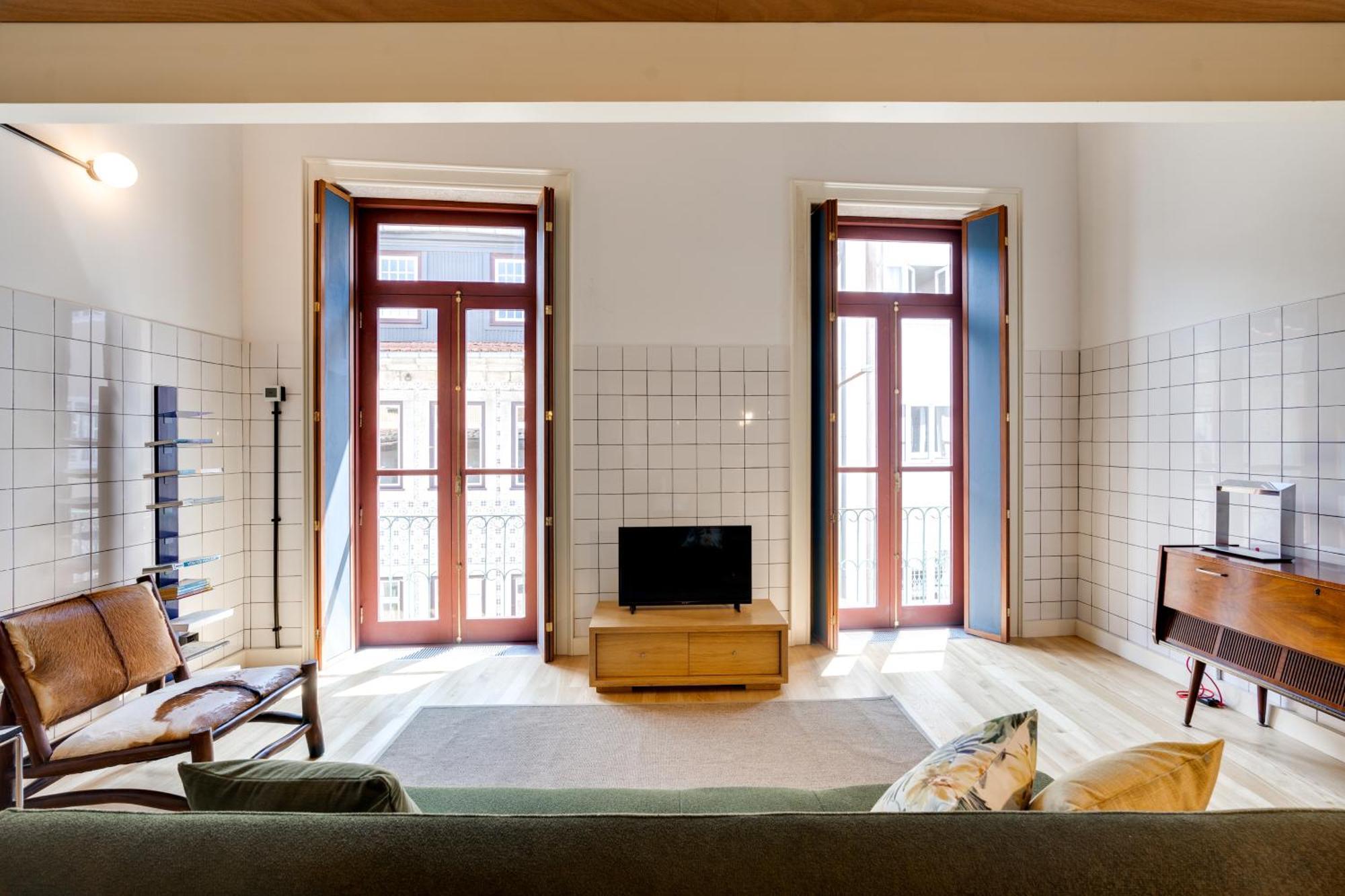 Foyer 25 Apartments By Cozy Stay Porto Buitenkant foto