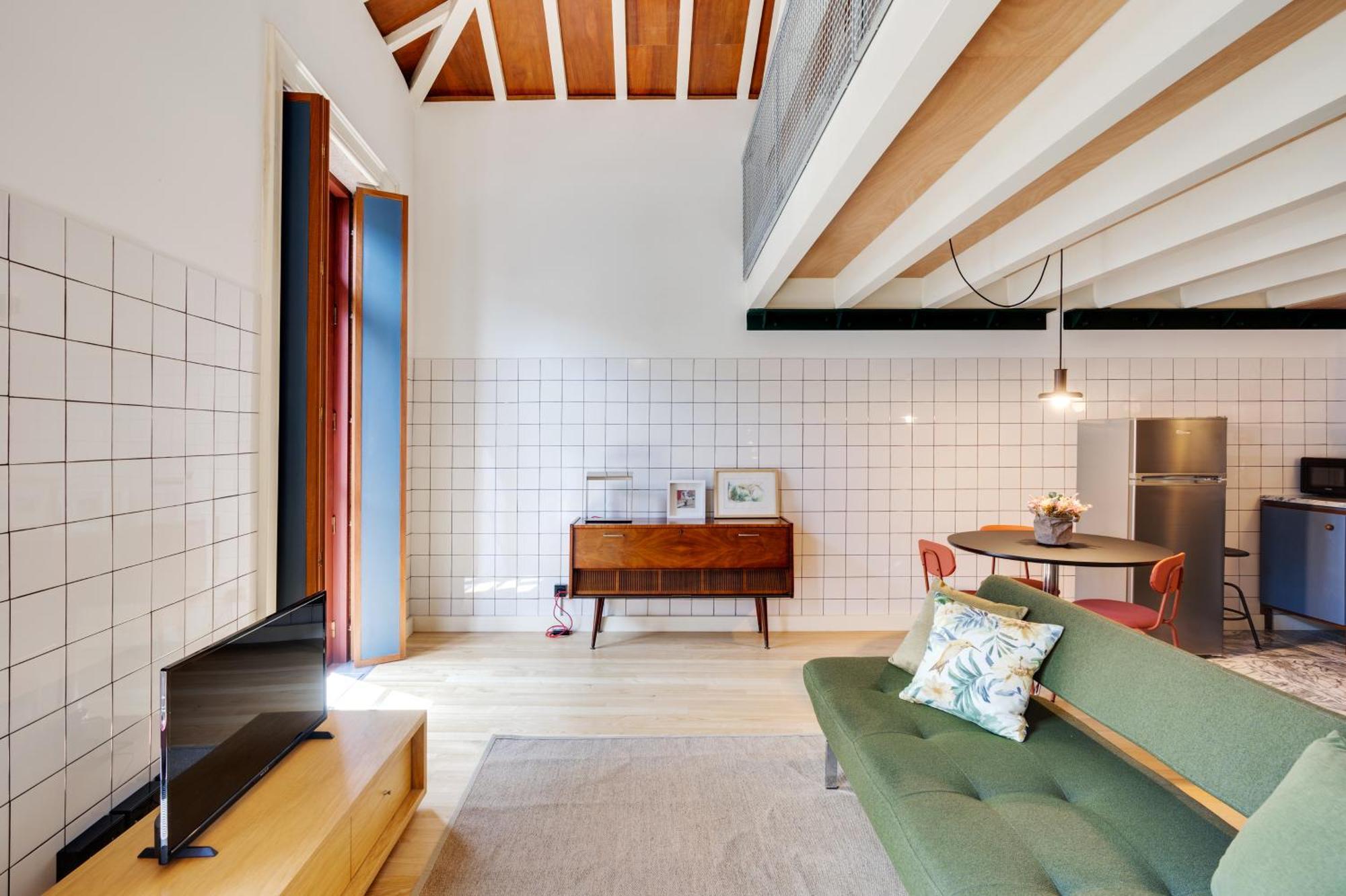 Foyer 25 Apartments By Cozy Stay Porto Buitenkant foto