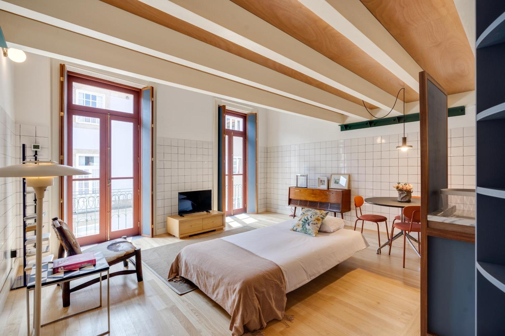 Foyer 25 Apartments By Cozy Stay Porto Buitenkant foto