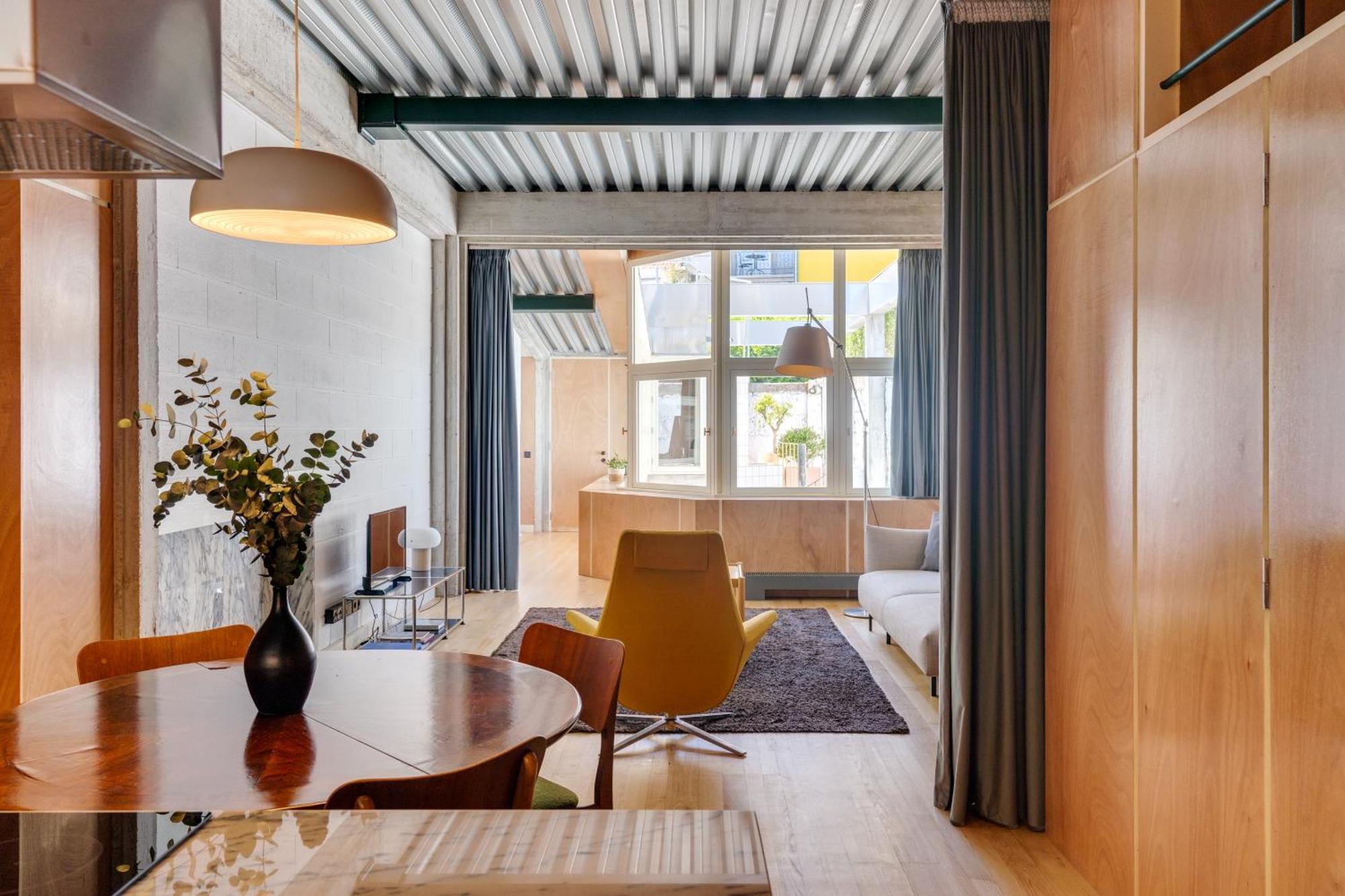 Foyer 25 Apartments By Cozy Stay Porto Buitenkant foto
