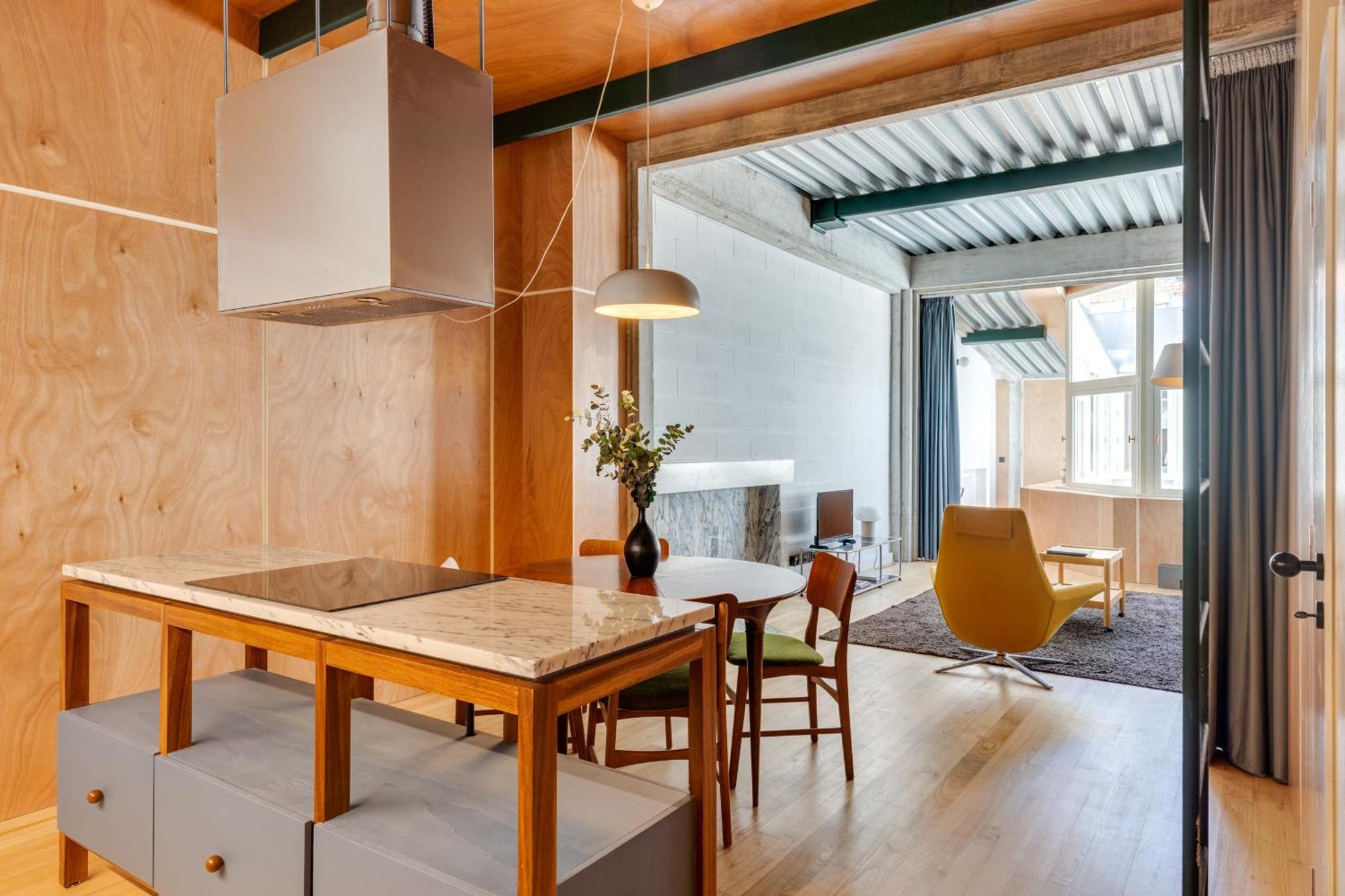 Foyer 25 Apartments By Cozy Stay Porto Buitenkant foto