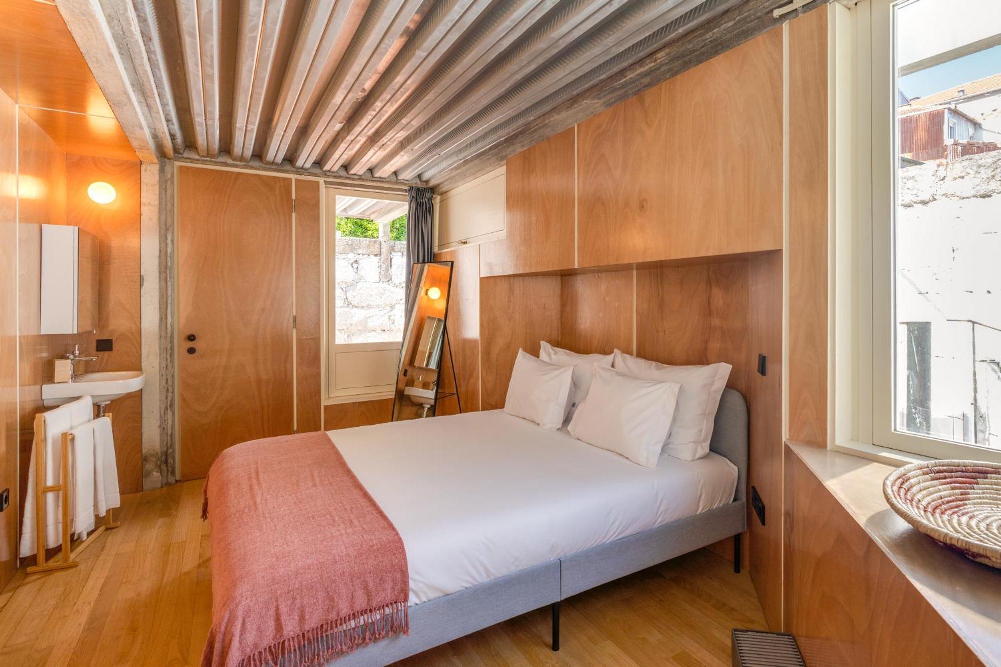 Foyer 25 Apartments By Cozy Stay Porto Buitenkant foto