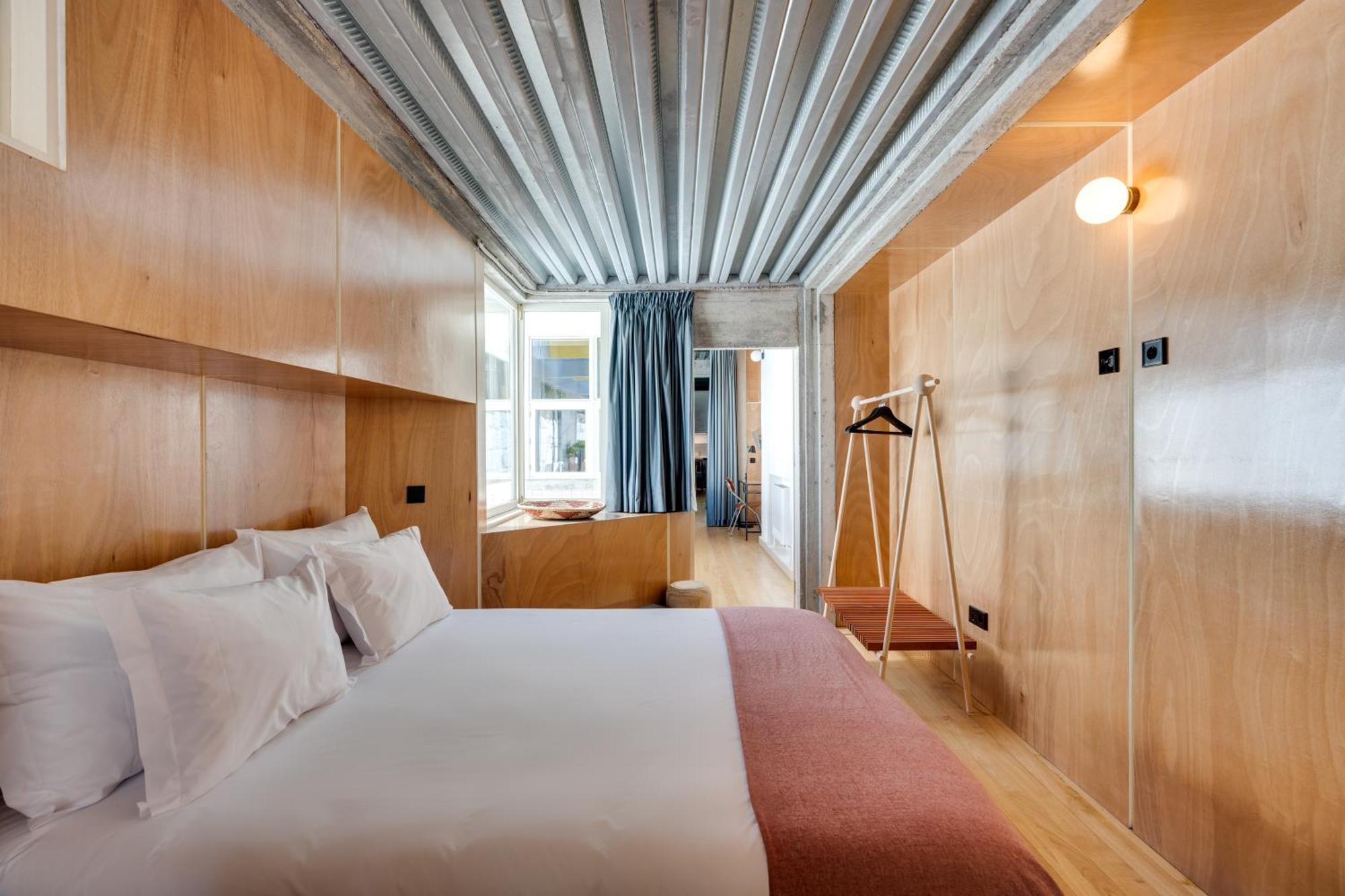 Foyer 25 Apartments By Cozy Stay Porto Buitenkant foto