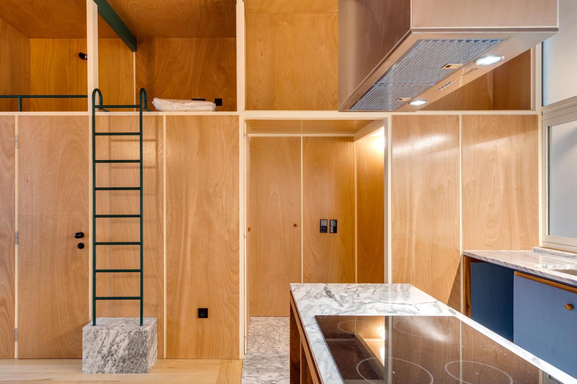 Foyer 25 Apartments By Cozy Stay Porto Buitenkant foto