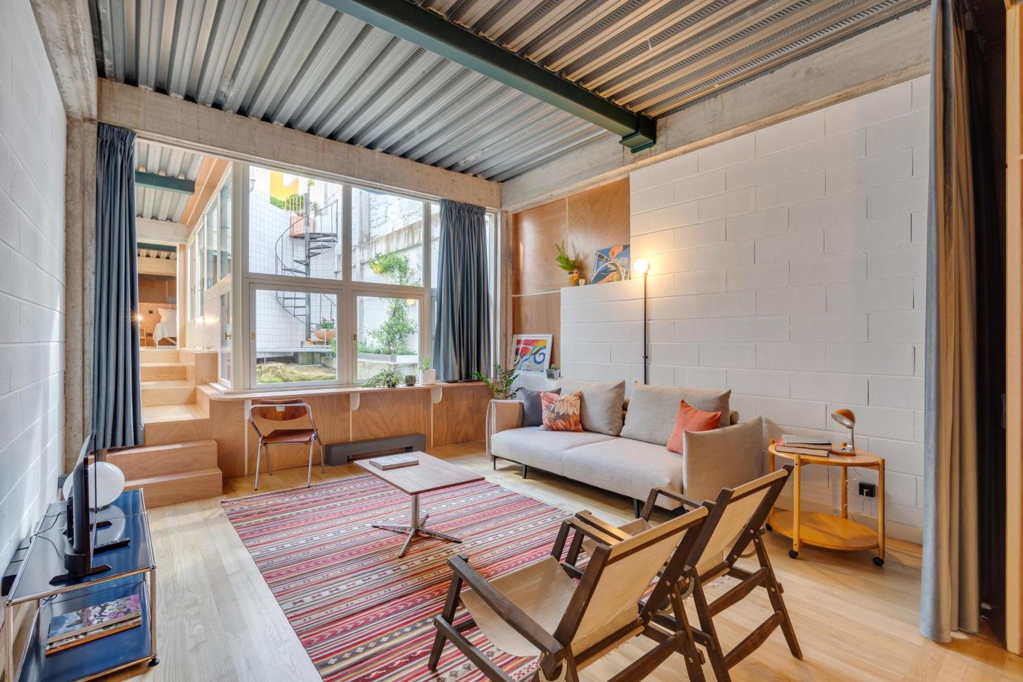 Foyer 25 Apartments By Cozy Stay Porto Buitenkant foto