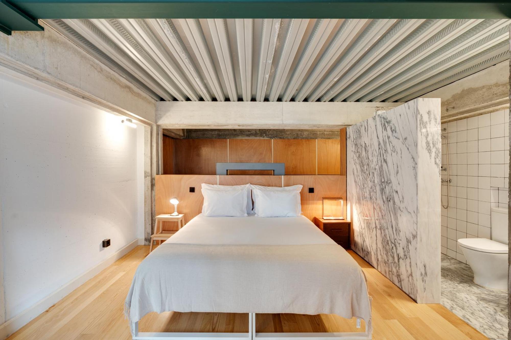 Foyer 25 Apartments By Cozy Stay Porto Buitenkant foto