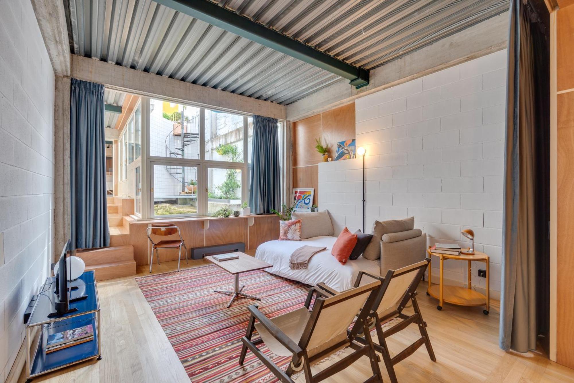 Foyer 25 Apartments By Cozy Stay Porto Buitenkant foto