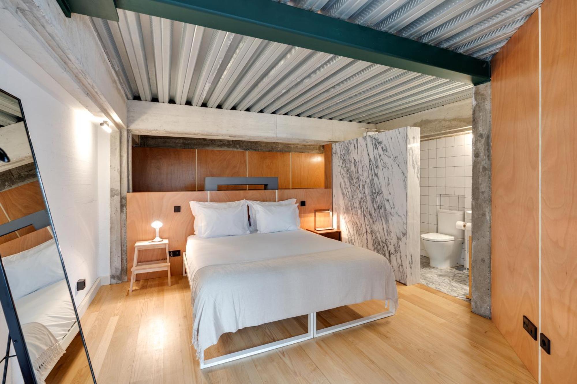 Foyer 25 Apartments By Cozy Stay Porto Buitenkant foto