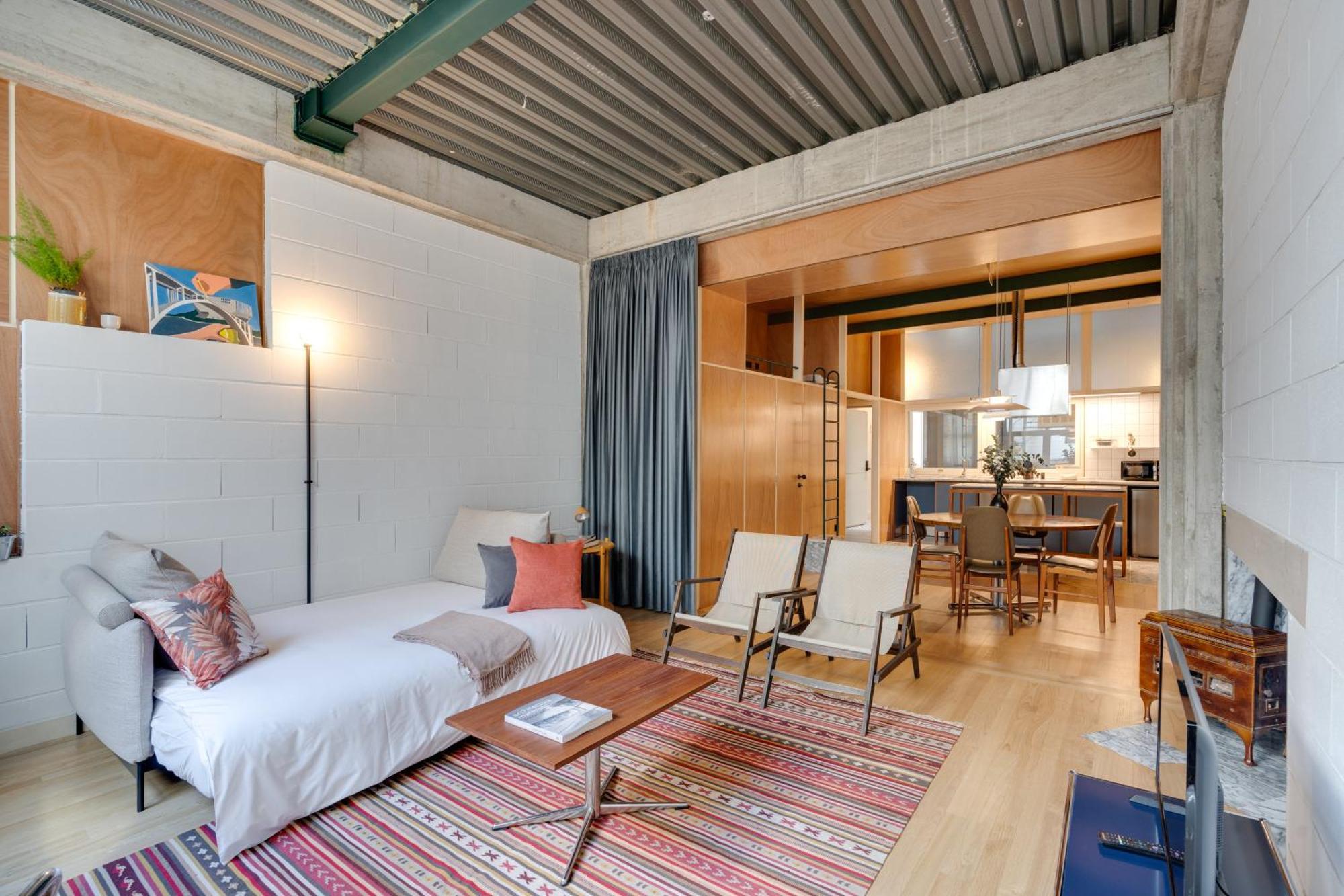 Foyer 25 Apartments By Cozy Stay Porto Buitenkant foto