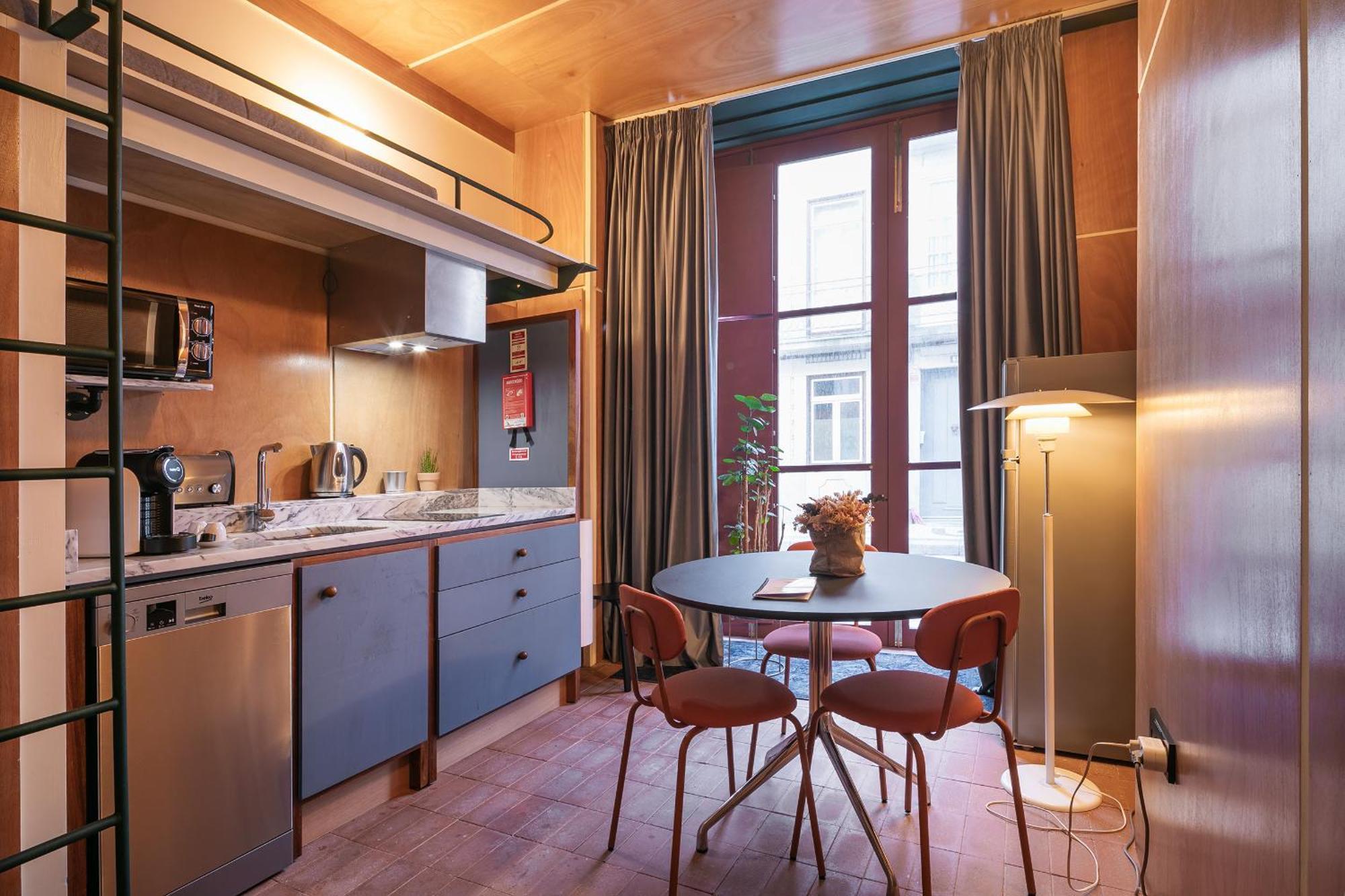 Foyer 25 Apartments By Cozy Stay Porto Buitenkant foto