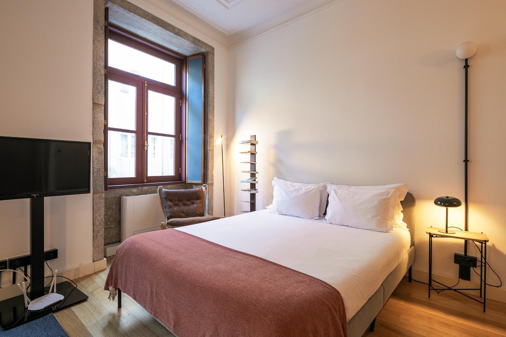 Foyer 25 Apartments By Cozy Stay Porto Buitenkant foto