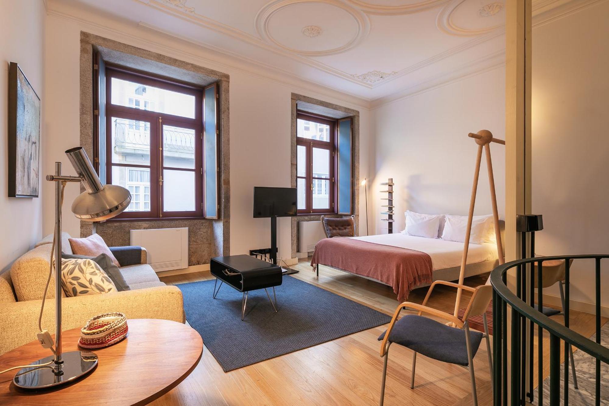 Foyer 25 Apartments By Cozy Stay Porto Buitenkant foto