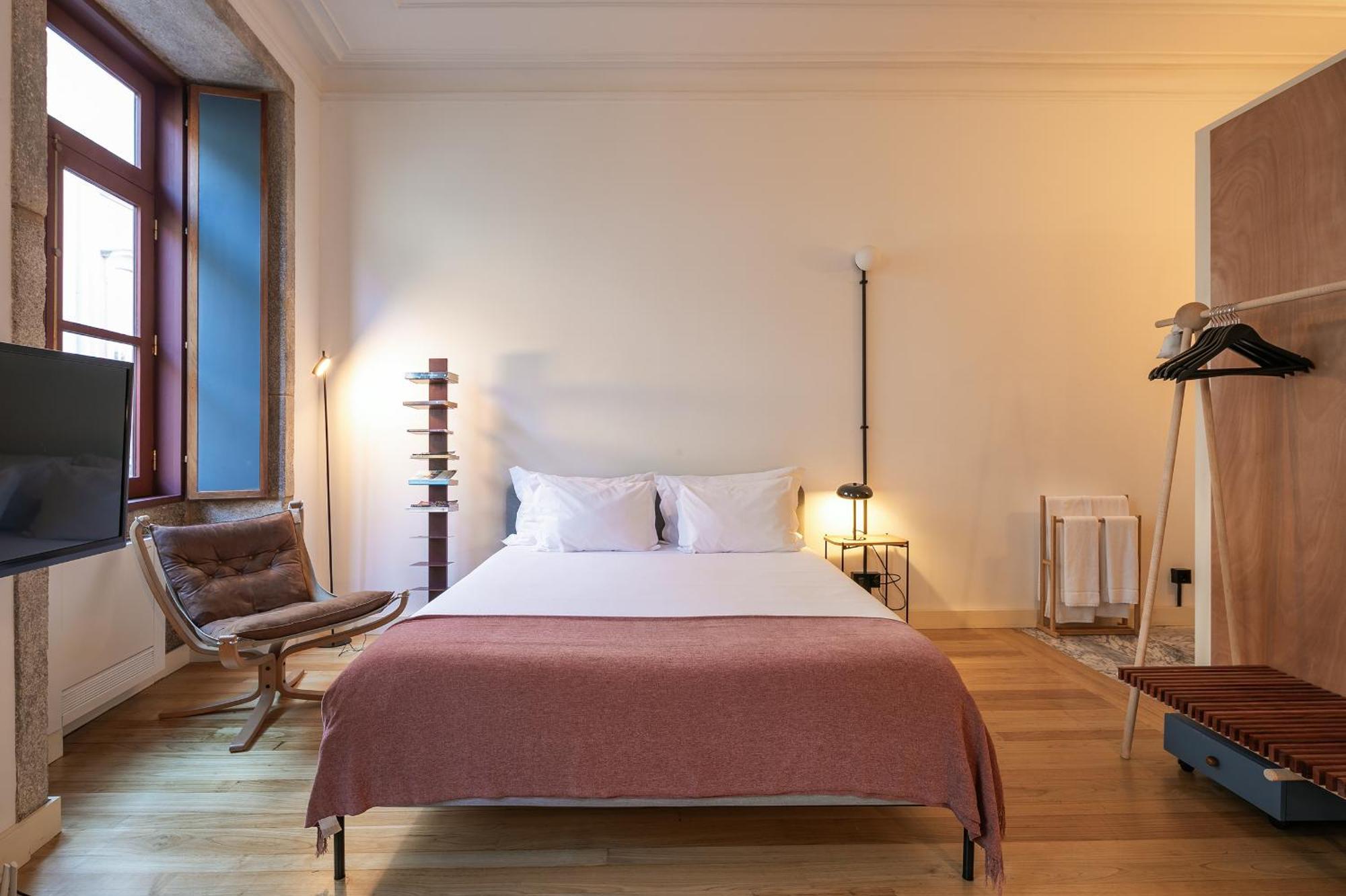 Foyer 25 Apartments By Cozy Stay Porto Buitenkant foto