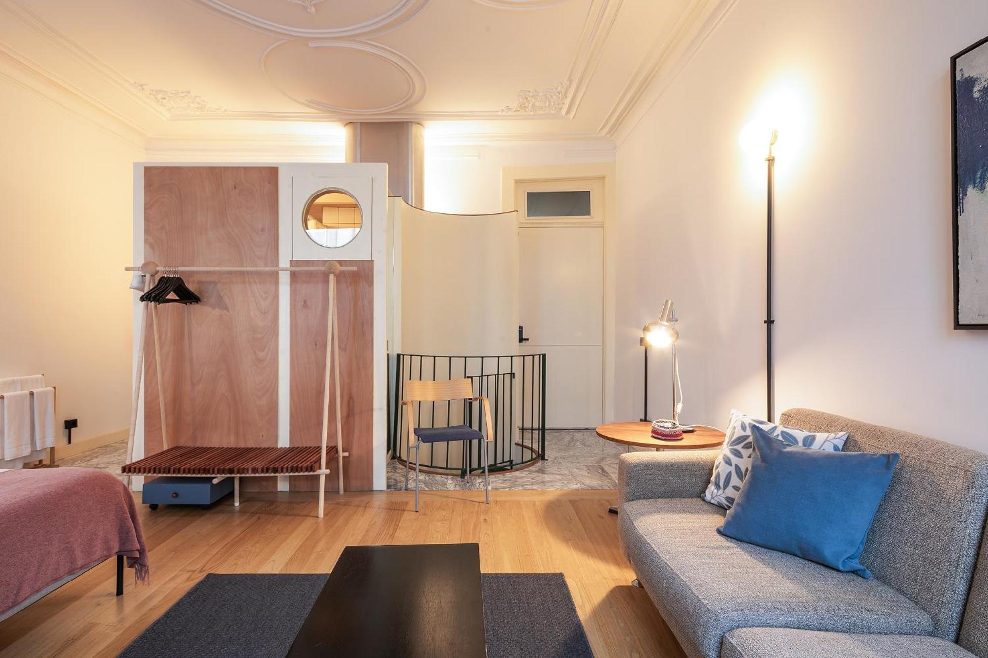 Foyer 25 Apartments By Cozy Stay Porto Buitenkant foto