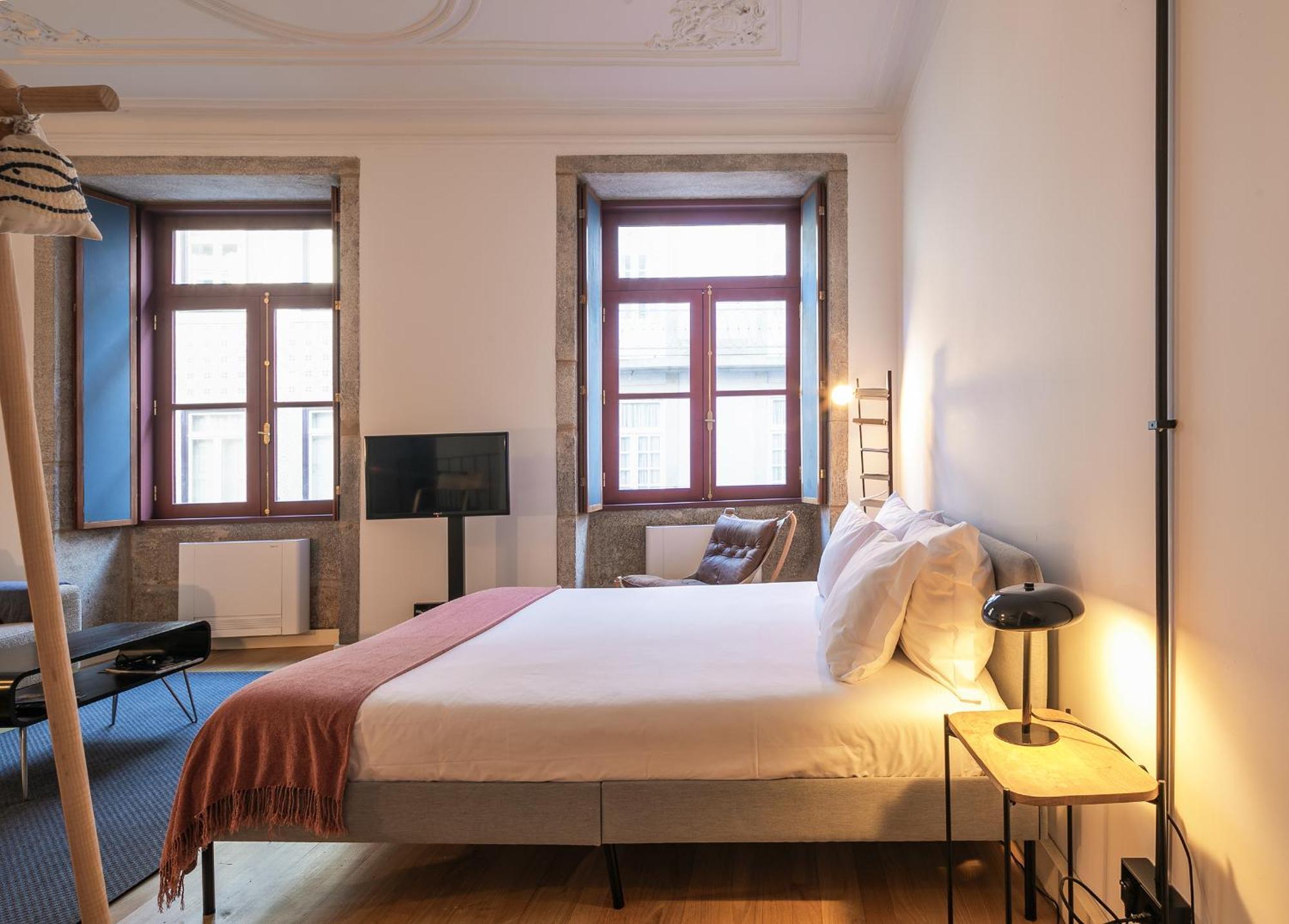 Foyer 25 Apartments By Cozy Stay Porto Buitenkant foto