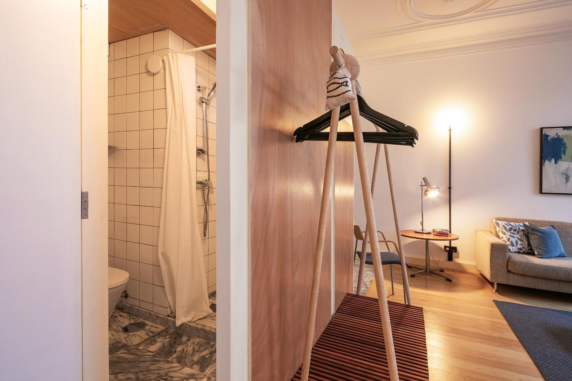 Foyer 25 Apartments By Cozy Stay Porto Buitenkant foto