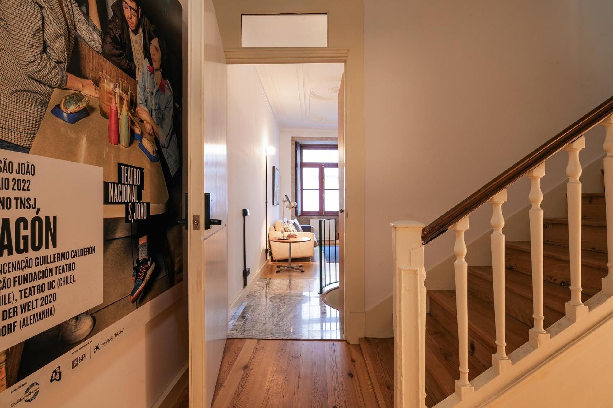 Foyer 25 Apartments By Cozy Stay Porto Buitenkant foto