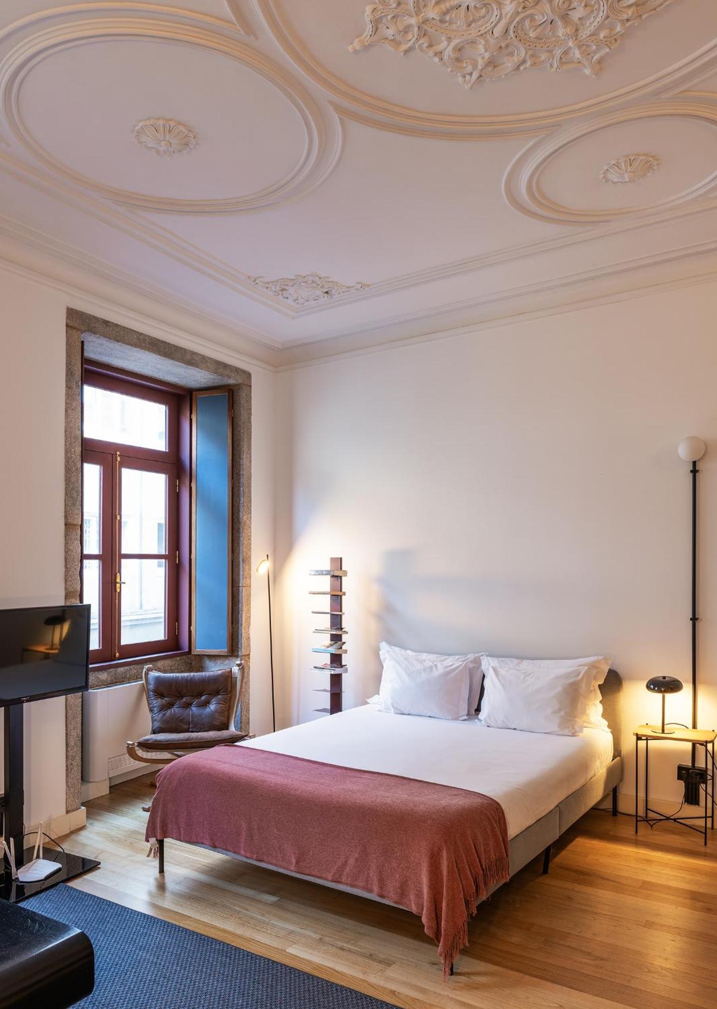 Foyer 25 Apartments By Cozy Stay Porto Buitenkant foto